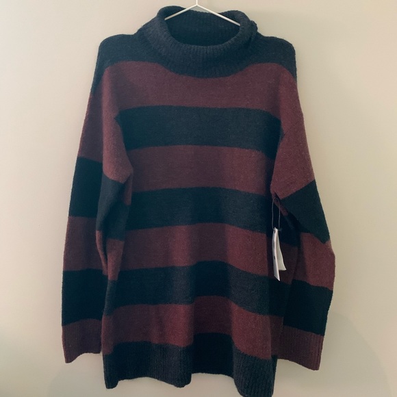 Treasure & Bond Sweaters - Treasure Bond Turtleneck